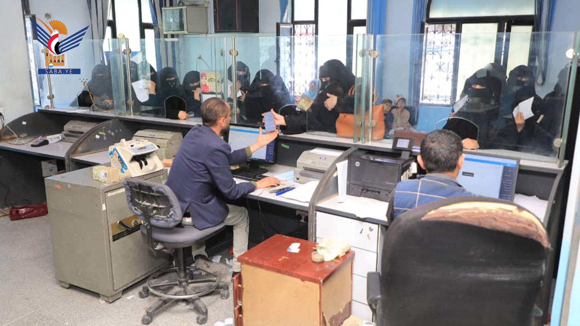 بدء إصدار تعزيزات مرتبات شهر فبراير ٢٠٢٥م لكافة وحدات الخدمة العامة
