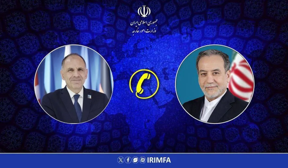 عراقجي ينتقد النهج الأوروبي المزدوج في التعامل مع قضايا حقوق الإنسان