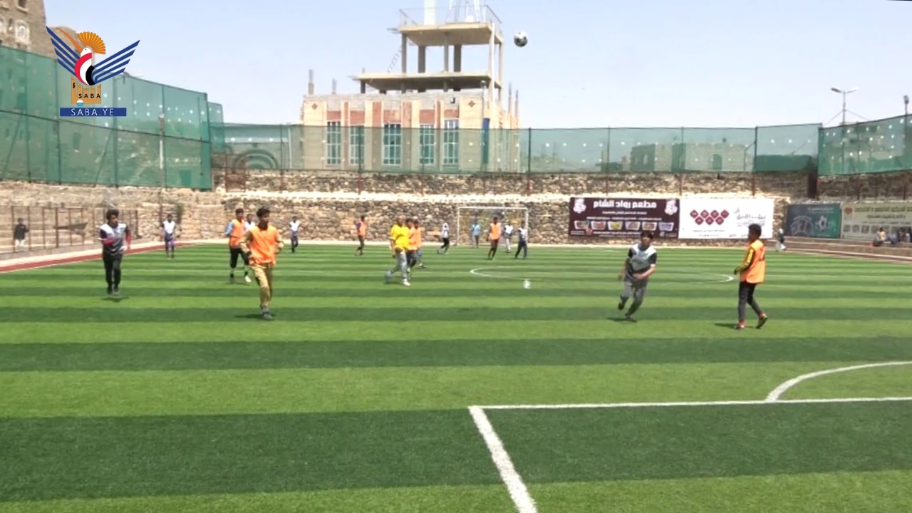 اختتام بطولة الرسول الأعظم لكرة القدم في السود والعشة وشهارة بعمران اختتام بطولة الرسول الأعظم لكرة القدم في السود والعشة وشهارة بعمران