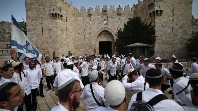 "الأوقاف الفلسطينية": استهداف دور العبادة من قبل المستوطنين يأخذ شكلاً منهجياً ومخططا له
