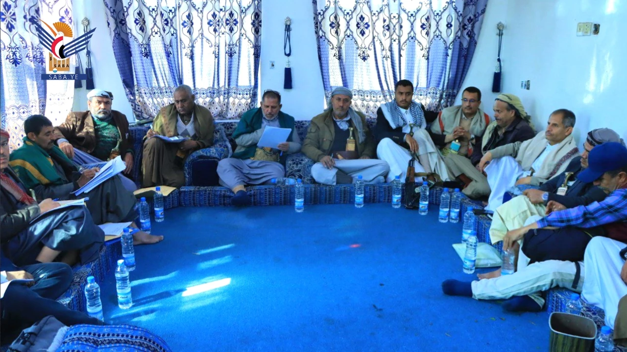 صنعاء.. نزول ميداني لتقييم أداء السلطة المحلية  بمديرية أرحب