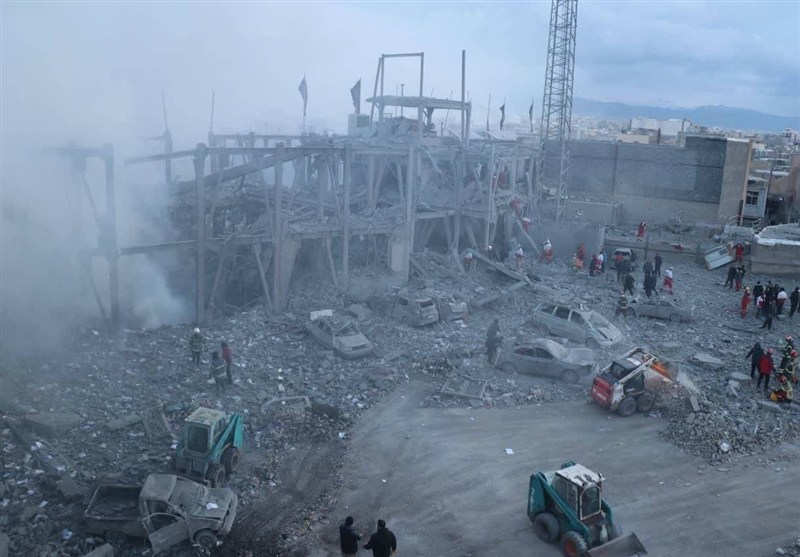 مؤسسة المكتبات العامة بإيران: تضرر 55 مكتبة في 12 محافظة إثر العدوان الصهيوأميركي