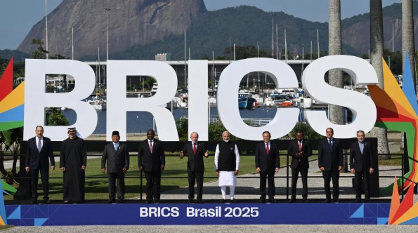 بدء أعمال قمة "بريكس" الـ17 في ريو دي جانيرو