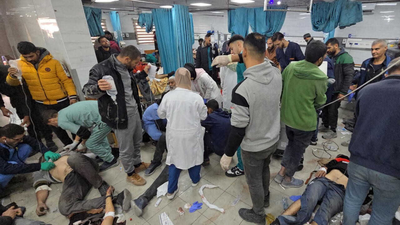 الامم المتحدة: لا توجد خدمات طبية في غزة ويترك الناس يموتون