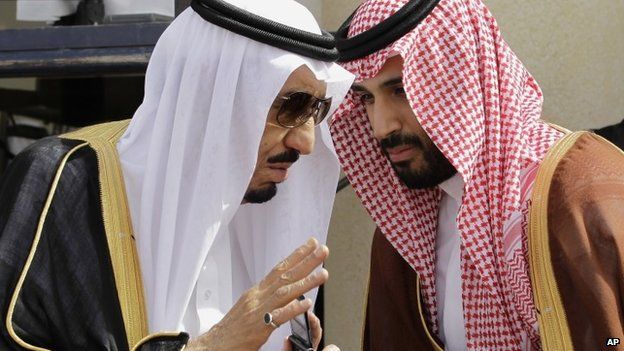 سلمان بن عبدالعزيز.. وجه الفقر على آل سعود