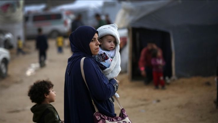 "الأونروا": أكثر من 150 ألف حامل بغزة يواجهن ظروفا صحية رهيبة وسط النزوح والحرب الصهيونية