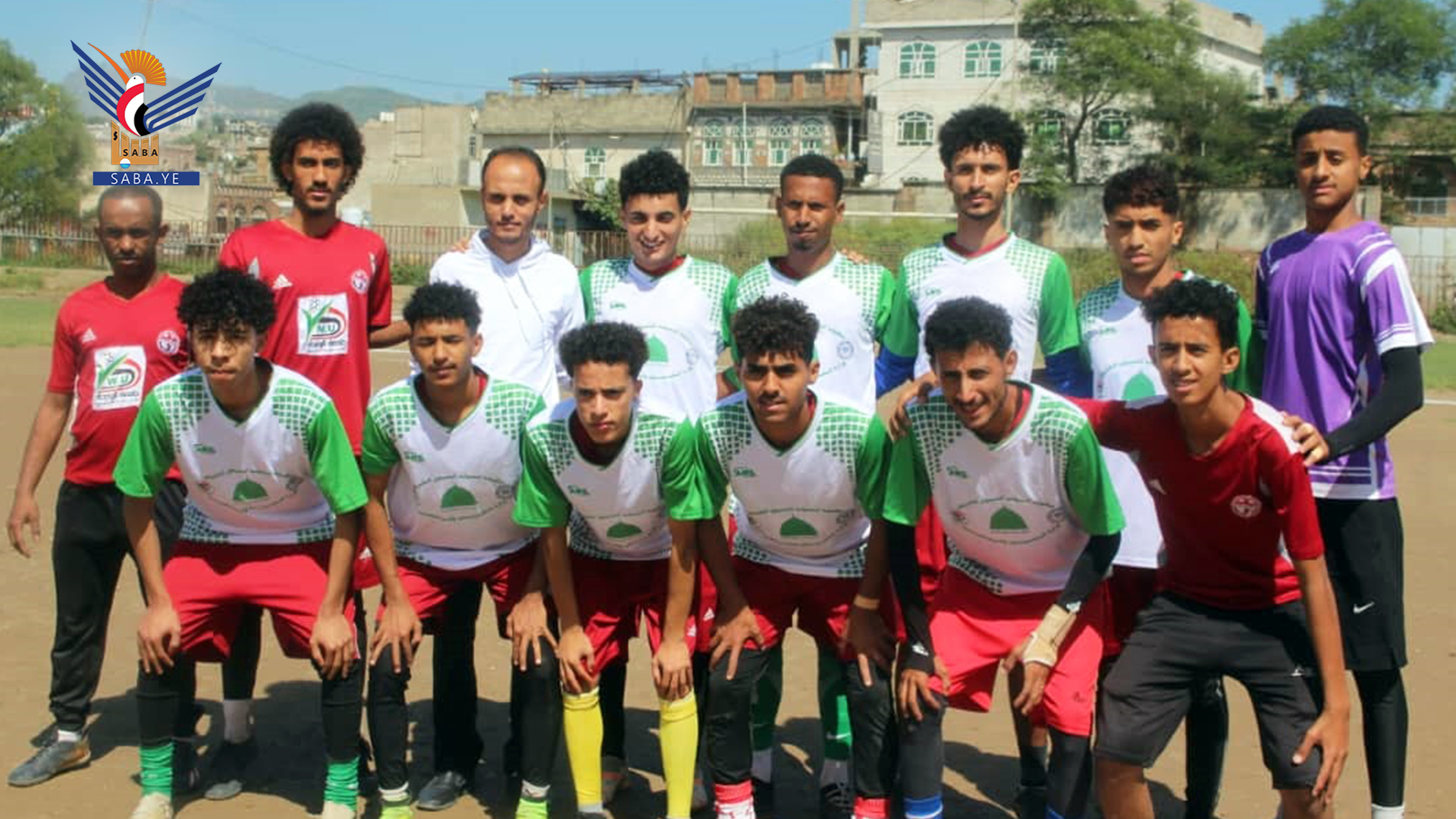 منتخب ذي السفال إلى نهائي بطولة كأس المولد النبوي الشريف بإب منتخب ذي السفال إلى نهائي بطولة كأس المولد النبوي الشريف بإب