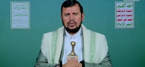السيد الحوثي: العدو يفشل في التصدي لصواريخنا.. وينبغي ردعه عن تحقيق أطماعه في المنطقة السيد الحوثي: العدو يفشل في التصدي لصواريخنا.. وينبغي ردعه عن تحقيق أطماعه في المنطقة