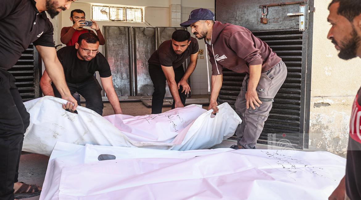 ارتفاع حصيلة الشهداء الفلسطينيين والإصابات في غزة إلى 72,942 شهيداً و172,967 إصابة منذ بدء العدوان