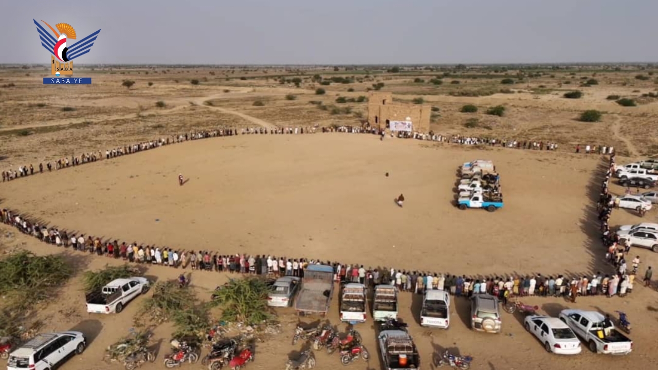 الحديدة .. قبائل اللحية تؤكد استمرار النفير ورفع الجاهزية لمواجهة الأعداء