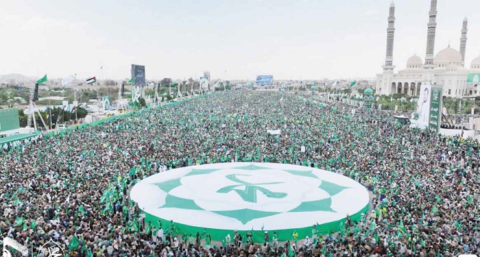 فِي رِحَابِ ذكْرَى مولِدِ حضْرةِ النَّبِيِّ