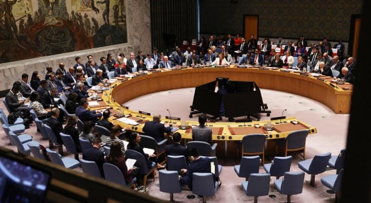 مجلس الأمن يبحث تداعيات اعتراف "إسرائيل" بـ "أرض الصومال"