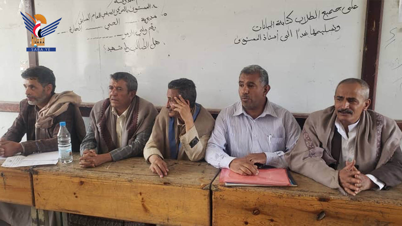 تدشين الملتقى الرابع لمواهب ومبدعي المدارس الصيفية في شعوب بأمانة العاصمة