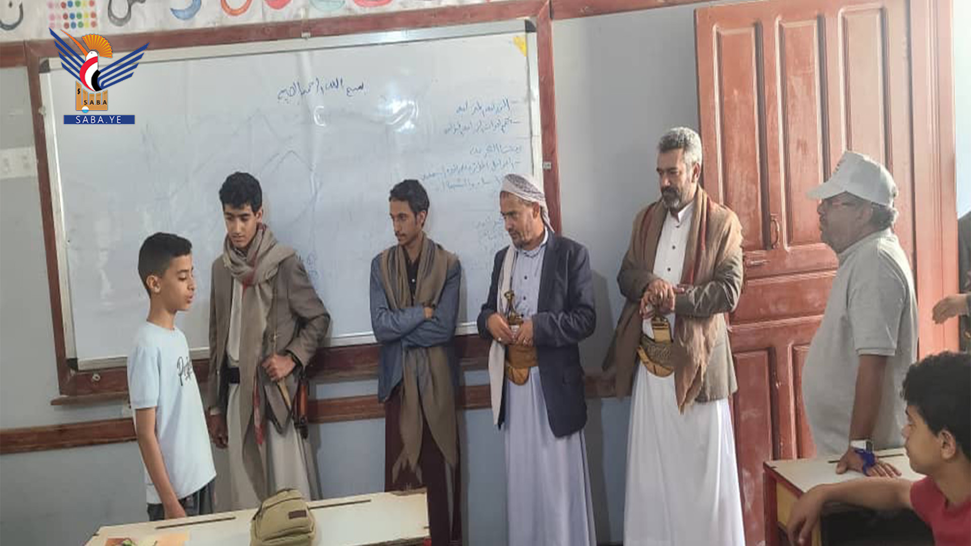 وكيل أول أمانة العاصمة يتفقد أنشطة الدورات الصيفية بمديرية التحرير