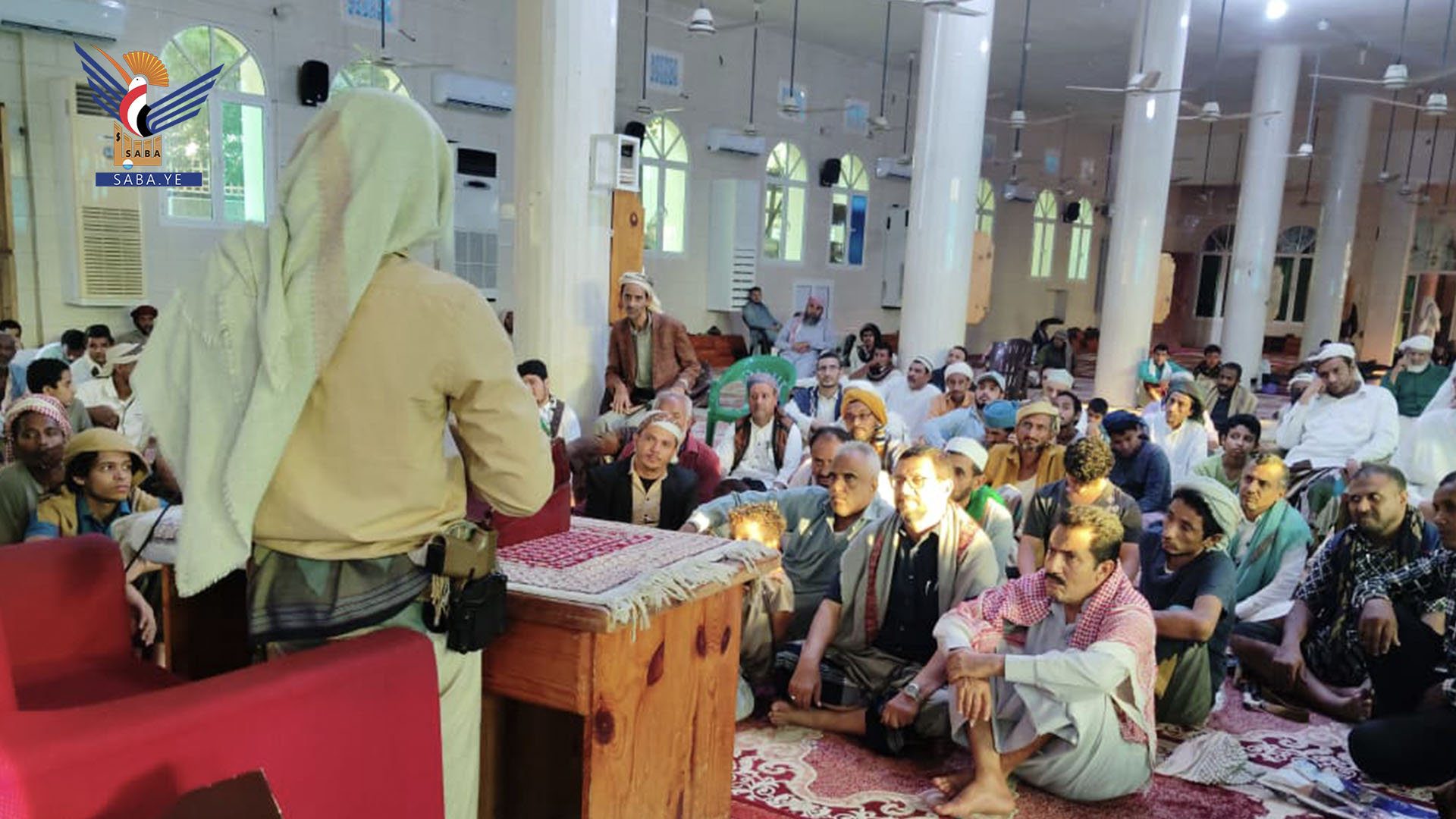 تدّشين حملة توعوية حول زكاة الفطرة بمديريتي الميناء والحوك في الحديدة