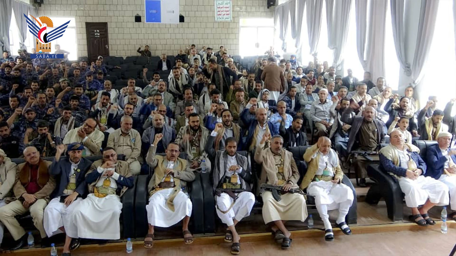 تدشين أنشطة الدورات الصيفية في محافظة ريمة