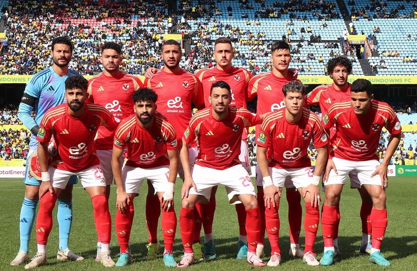 الأهلي المصري يودع دوري أبطال افريقيا بعد تعادله أمام ضيفه ماميلودي