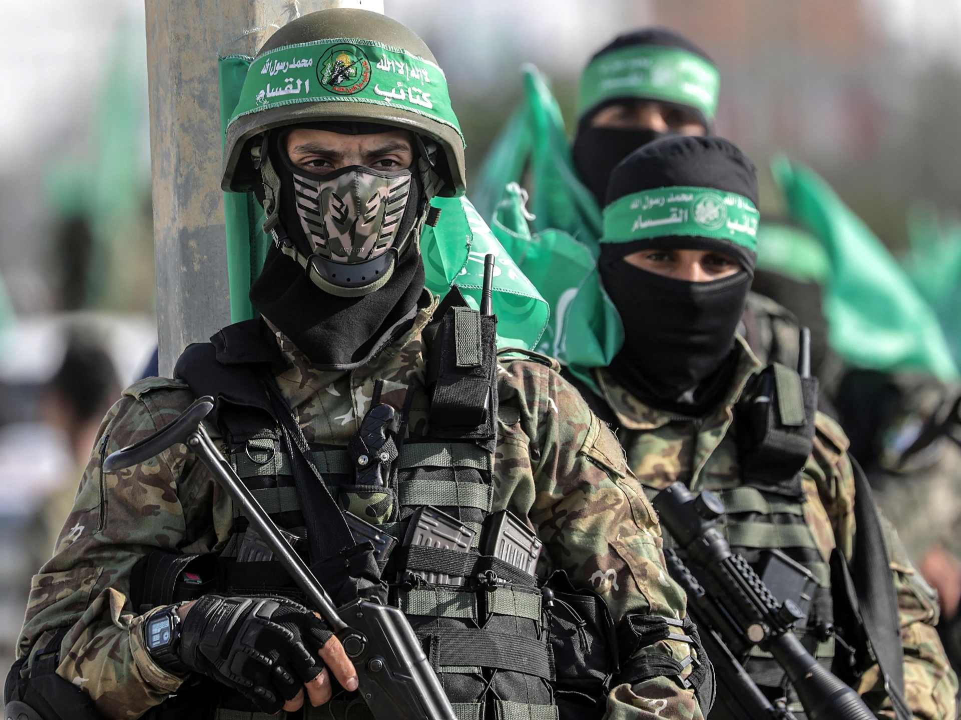 القسام تعلن تفجير عبوة مضادة للدروع في "حفّار" عسكري للعدو الصهيوني بخان يونس