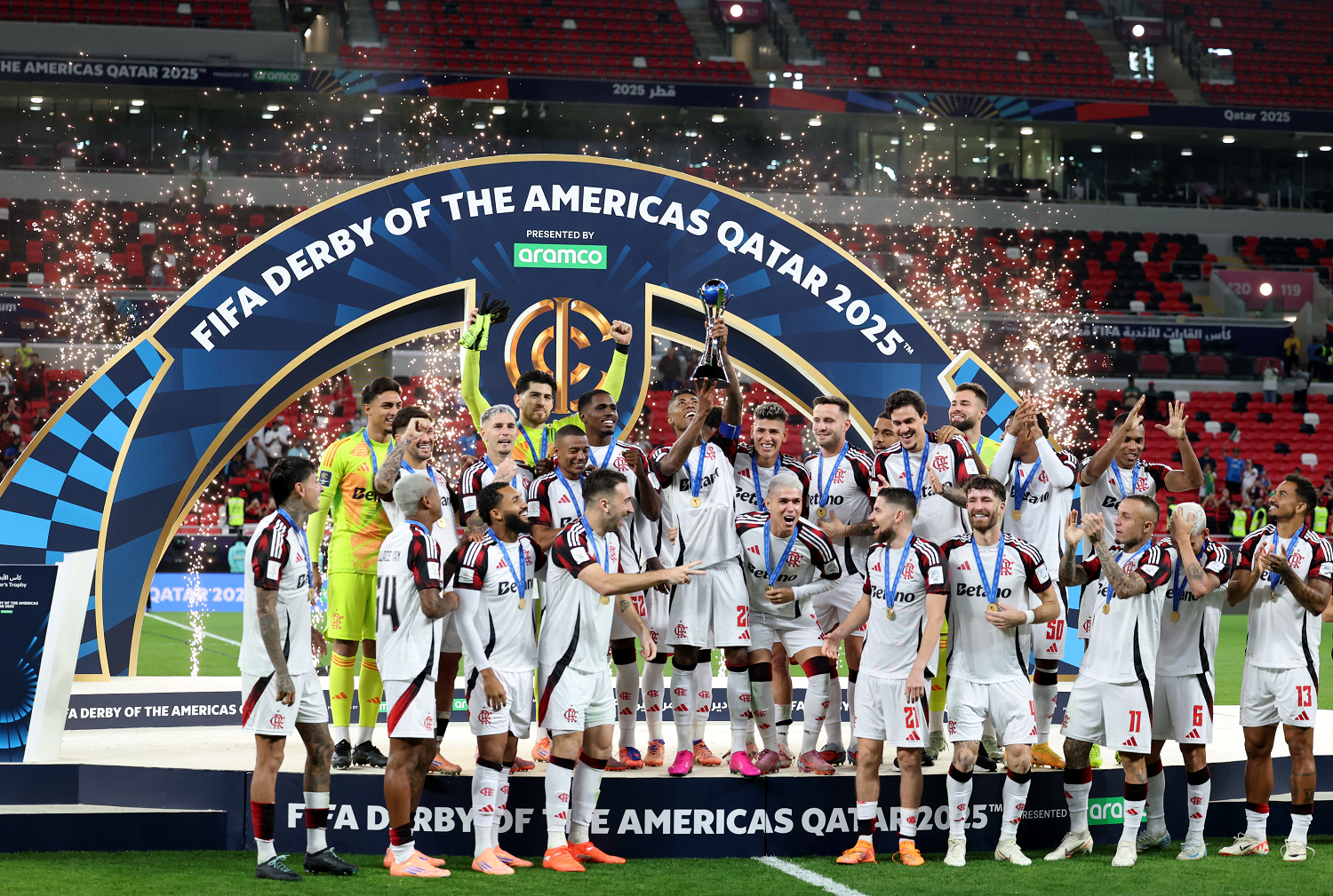 باريس سان جيرمان يتوج بكأس القارات للأندية 2025