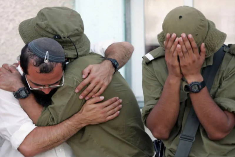 أزمة نفسية في الكيان: ارتفاع بنسبة 40% في حالات الاكتئاب