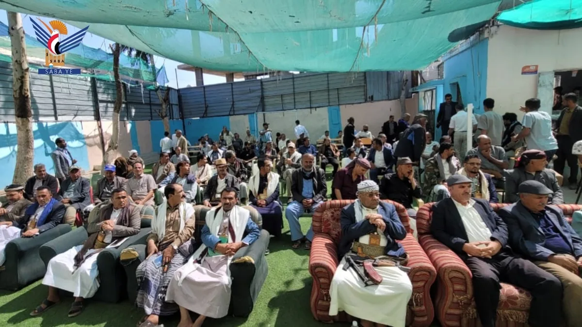 فعالية للقطاع التربوي ومكتب الشباب والرياضة في الضالع بذكرى سنوية الشهيد