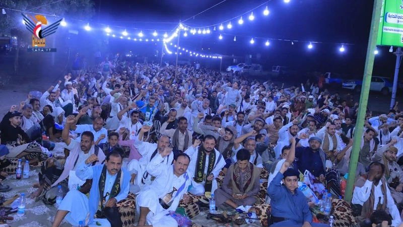 فعالية لمديريات المربع الشرقي في الحديدة بذكرى سنوية الشهيد