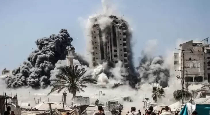 شهيـد فلسطيني في 11 خرقا إسـرائيـليـا جديدا لـ "هُـدنـة غزة"