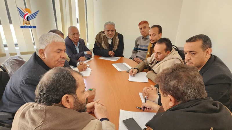مناقشة سير تنفيذ الاستراتيجية الوطنية للأشخاص ذوي الإعاقة بمديرية شعوب