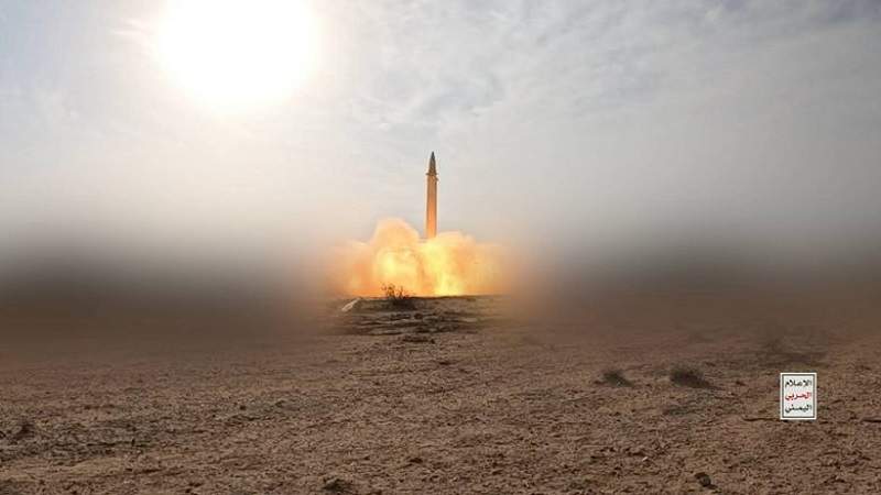 "تلغراف" البريطانية: العمليات اليمنية أصبحت أكثر فتكاً ودقة مع دخول أسلحة بعيدة المدى "تلغراف" البريطانية: العمليات اليمنية أصبحت أكثر فتكاً ودقة مع دخول أسلحة بعيدة المدى