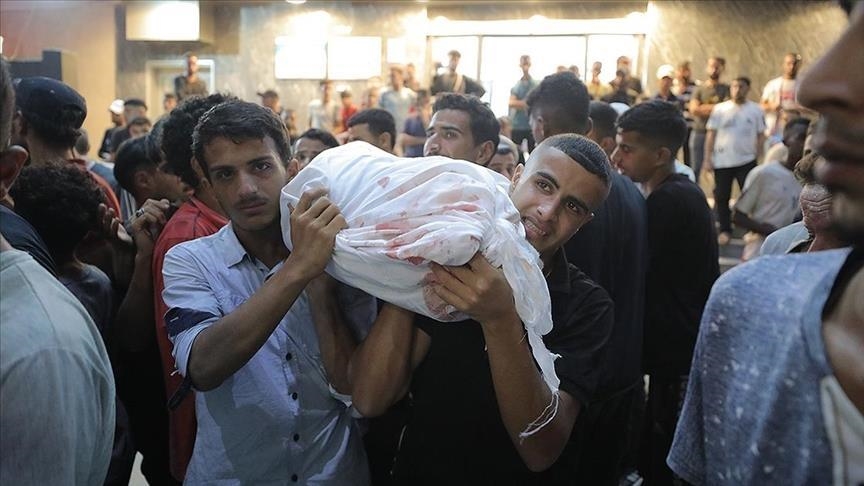 ارتفاع ضحايا الإبادة الإسرائيلية في غزة إلى 58 ألفا و479 شهيدا