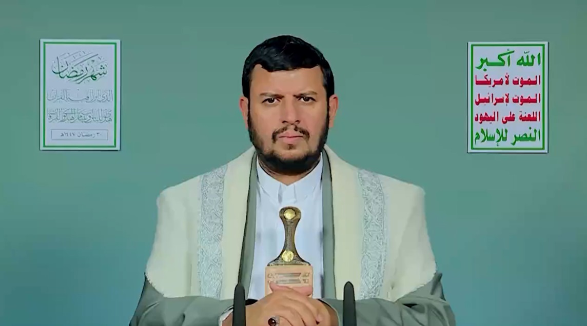 قائد الثورة يؤكد الجهوزية على مستوى الموقف العسكري لما تقتضيه تطورات الأحداث