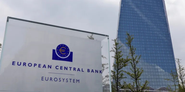 المركزي الأوروبي يعلن إبقاء أسعار الفائدة بدون تغيير     المركزي الأوروبي يعلن إبقاء أسعار الفائدة بدون تغيير