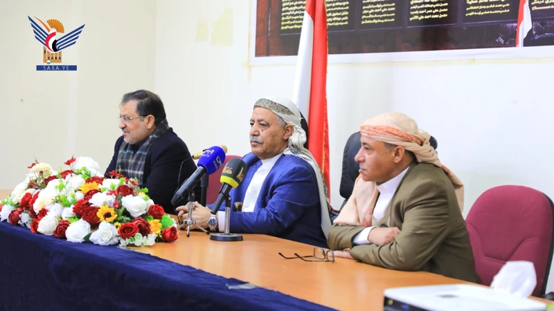 اجتماع لهيئة رئاسة مجلس النواب ورؤساء ومقرري اللجان الدائمة بحضور الجانب الحكومي