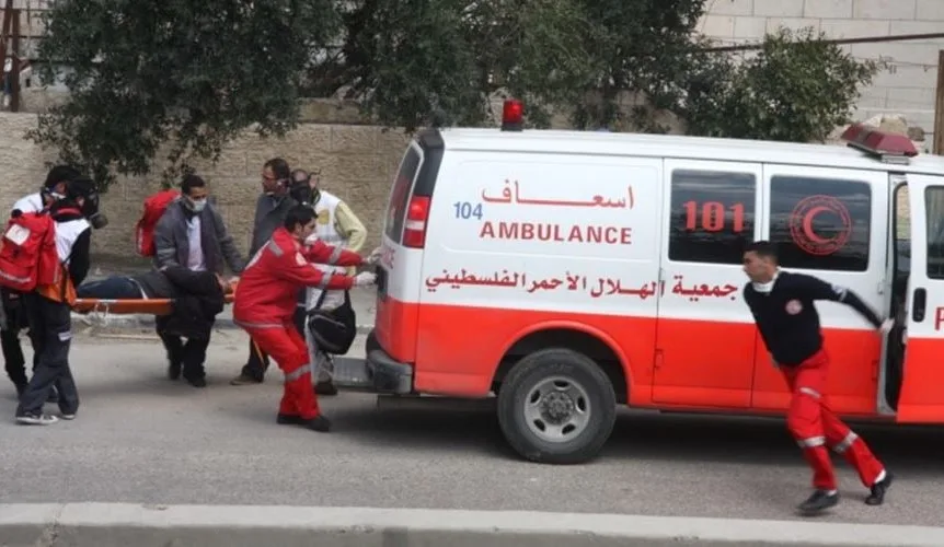 إصابة 6 فلسطينيين برصاص العدو الإسرائيلي واعتداءات مستوطنين في الضفة