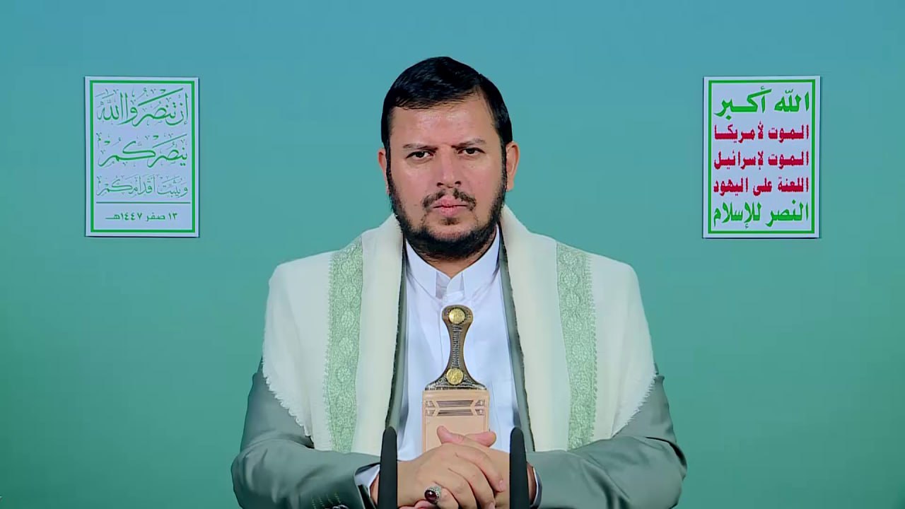 قائد الثورة: حظر الملاحة على العدو الإسرائيلي ناجح ومؤثر وشعبنا مستمر في موقفه المشرف