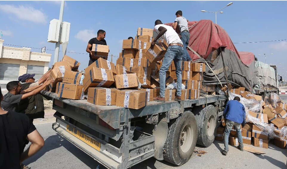 عشائر غزة توجه "نداء عاجل" تجاه ما يجري في القطاع المحاصر