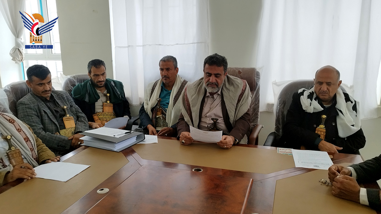 مناقشة الآليات الكفيلة بتعزيز الأداء المحلي والتنفيذي بالبيضاء