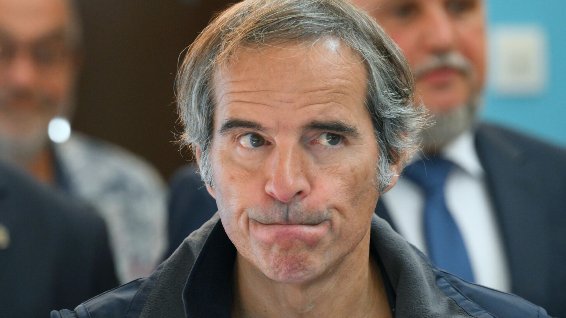 غروسي: رفع نسبة تخصيب مخزون إيران من اليورانيوم إلى 90% مسألة أسابيع غروسي: رفع نسبة تخصيب مخزون إيران من اليورانيوم إلى 90% مسألة أسابيع