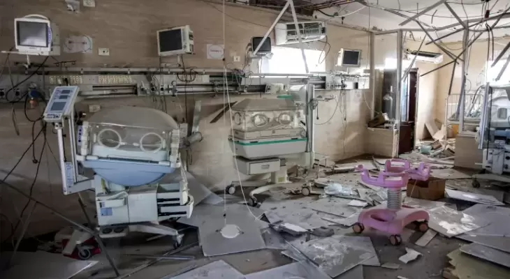 مدير مجمع الشفاء يحذر من التدهور الحاد الذي يشهده القطاع الصحي في غزة