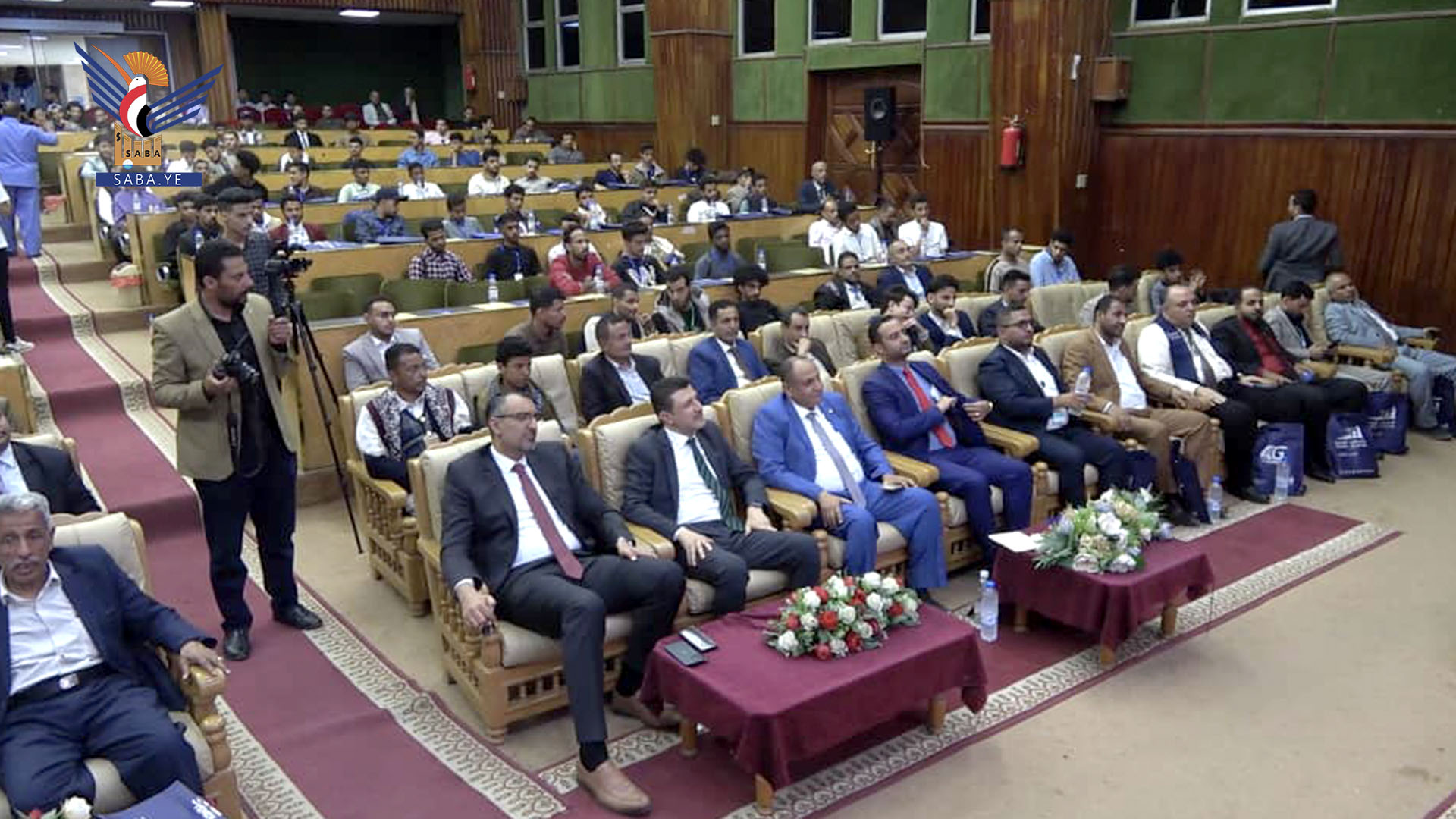 نائب وزير التربية والتعليم يفتتح معرض صنعاء التعليمي الثالث 2026م
