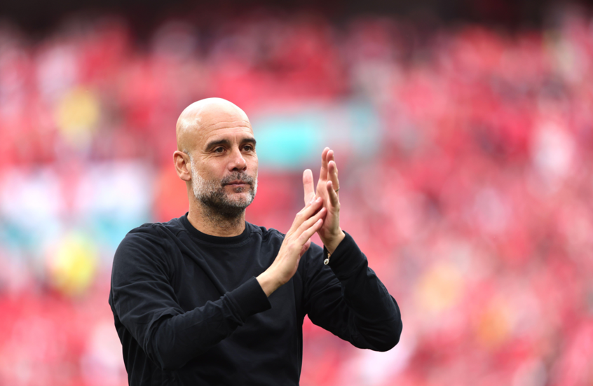 غوارديولا: سأتوقف عن التدريب بعد انتهاء مشواري مع مانشستر سيتي