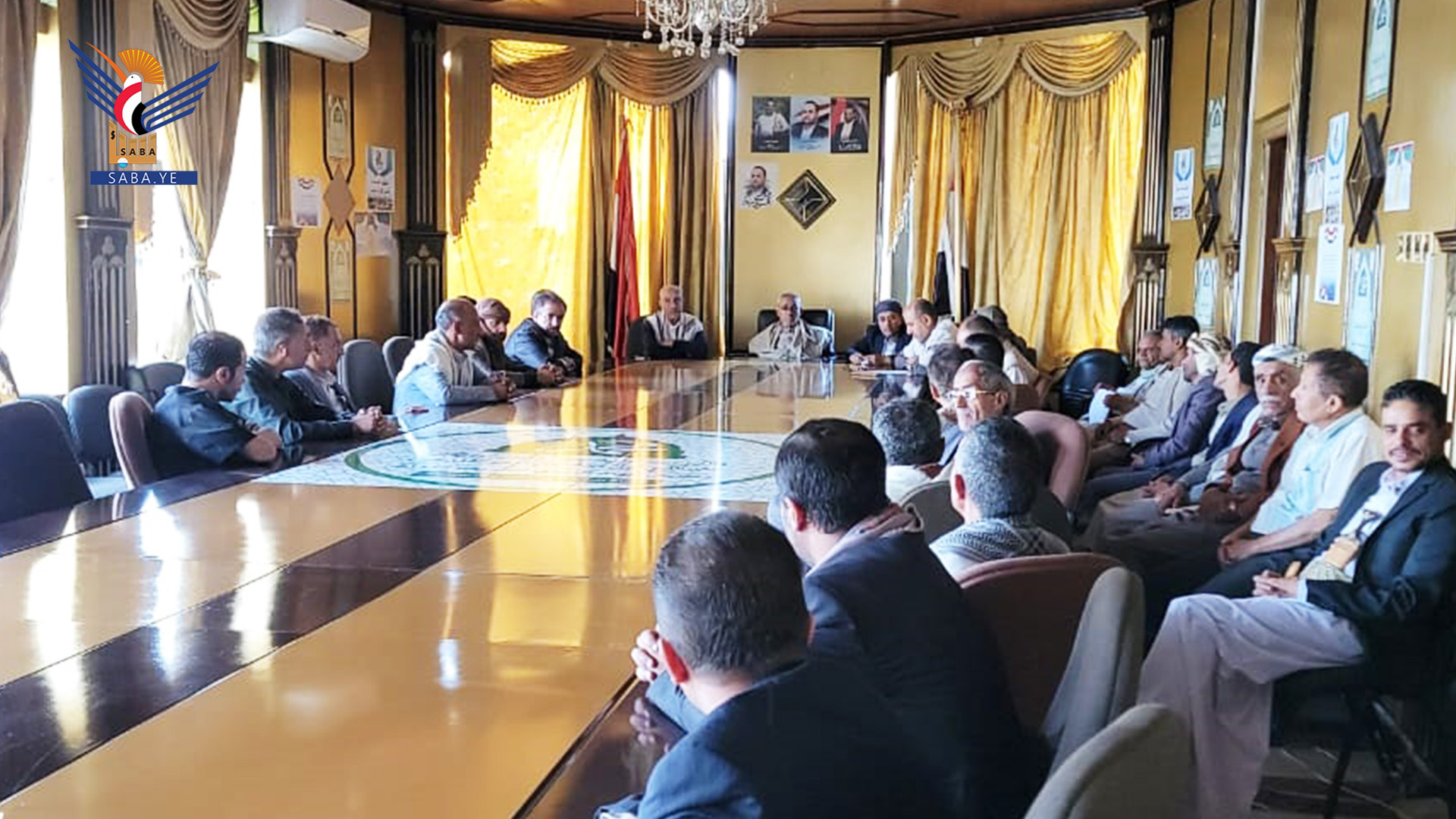 اللجنة العليا للانتخابات تُحيي ذكرى استشهاد الإمام الحسين عليه السلام