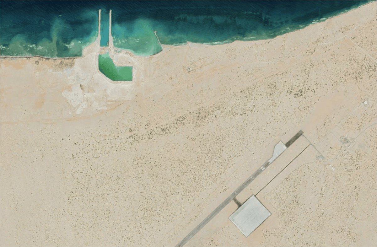 ترامب يفاوض إقليم "أرض الصومال" على موطئ قدم 