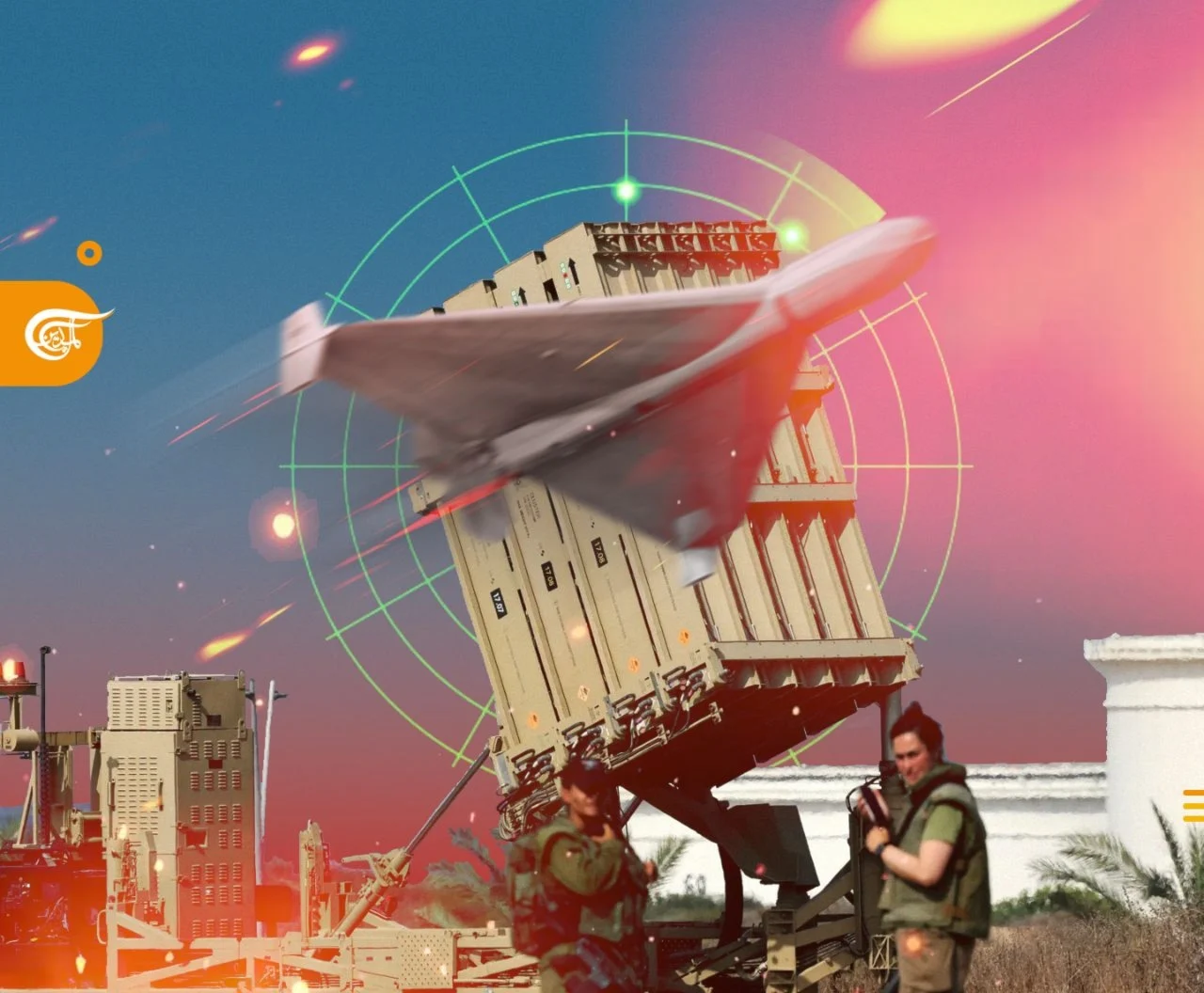 إخفاق "الدفاع الجوي".. لماذا تحتاج "إسرائيل" دعماً دولياً للتصدّي للصواريخ والمسيّرات؟ إخفاق "الدفاع الجوي".. لماذا تحتاج "إسرائيل" دعماً دولياً للتصدّي للصواريخ والمسيّرات؟