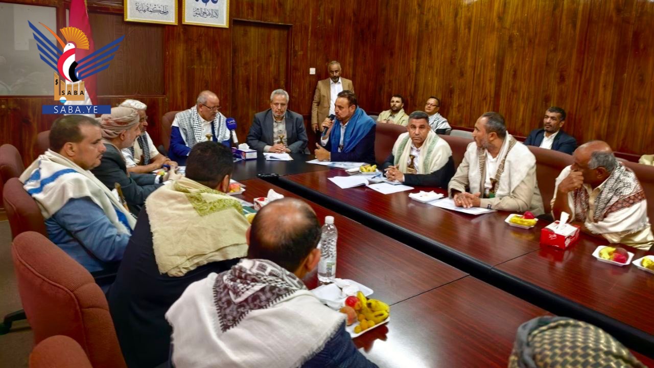 النعيمي يُدّشن برنامجاً توعوياً وتثقيفياً لترسيخ النزاهة ومكافحة الفساد