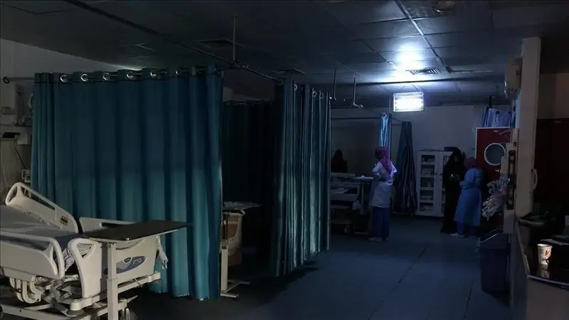 مركز غزة لحقوق الإنسان يحذّر من تداعيات كارثية جراء عرقلة إدخال الوقود إلى القطاع