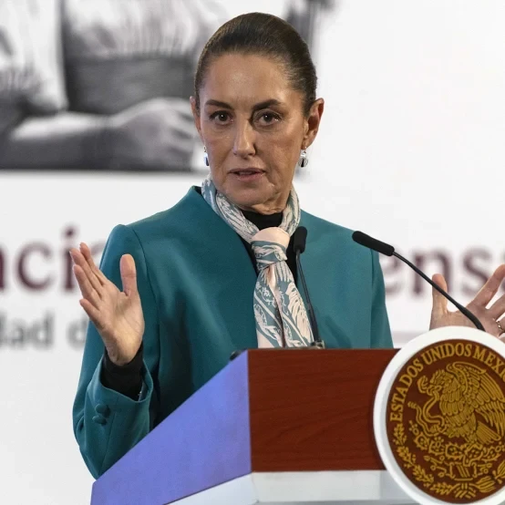 رئيسة المكسيك تدعو الأمم المتحدة إلى "تجنب إراقة الدماء" في فنزويلا