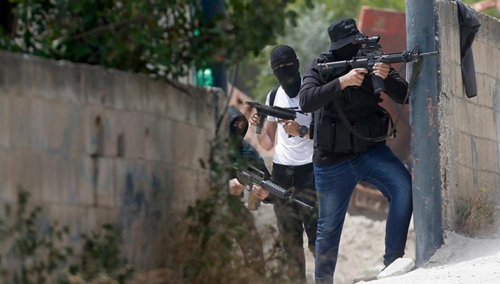 11 عملاً مقاوماً في الضفة الغربية المحتلة خلال 24 ساعة