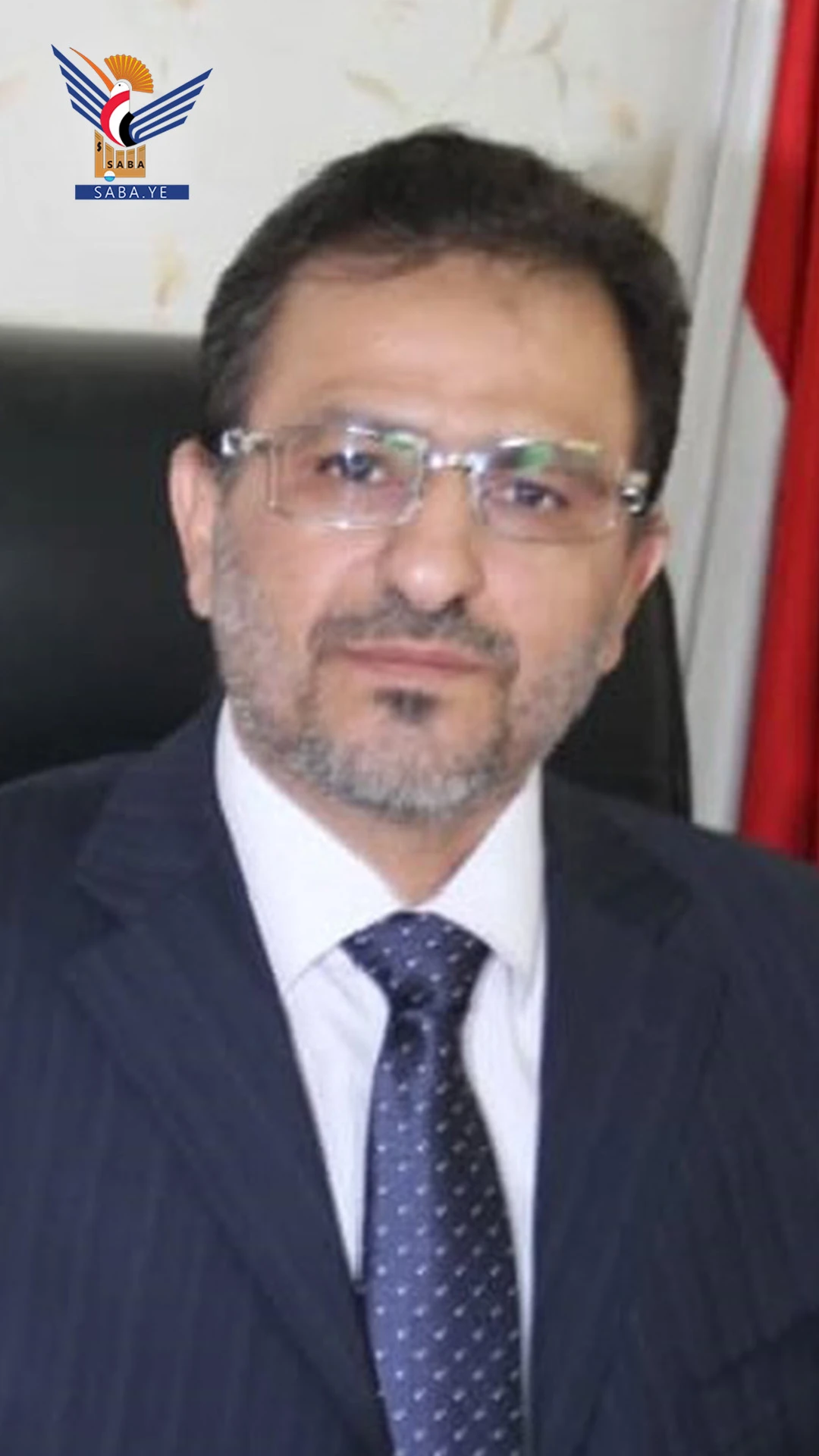 نائب رئيس مجلس النواب هشول يعزي الرئيس المشاط في وفاة والدته