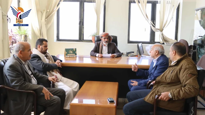 مناقشة سبل تفعيل أداء قطاع الإسكان